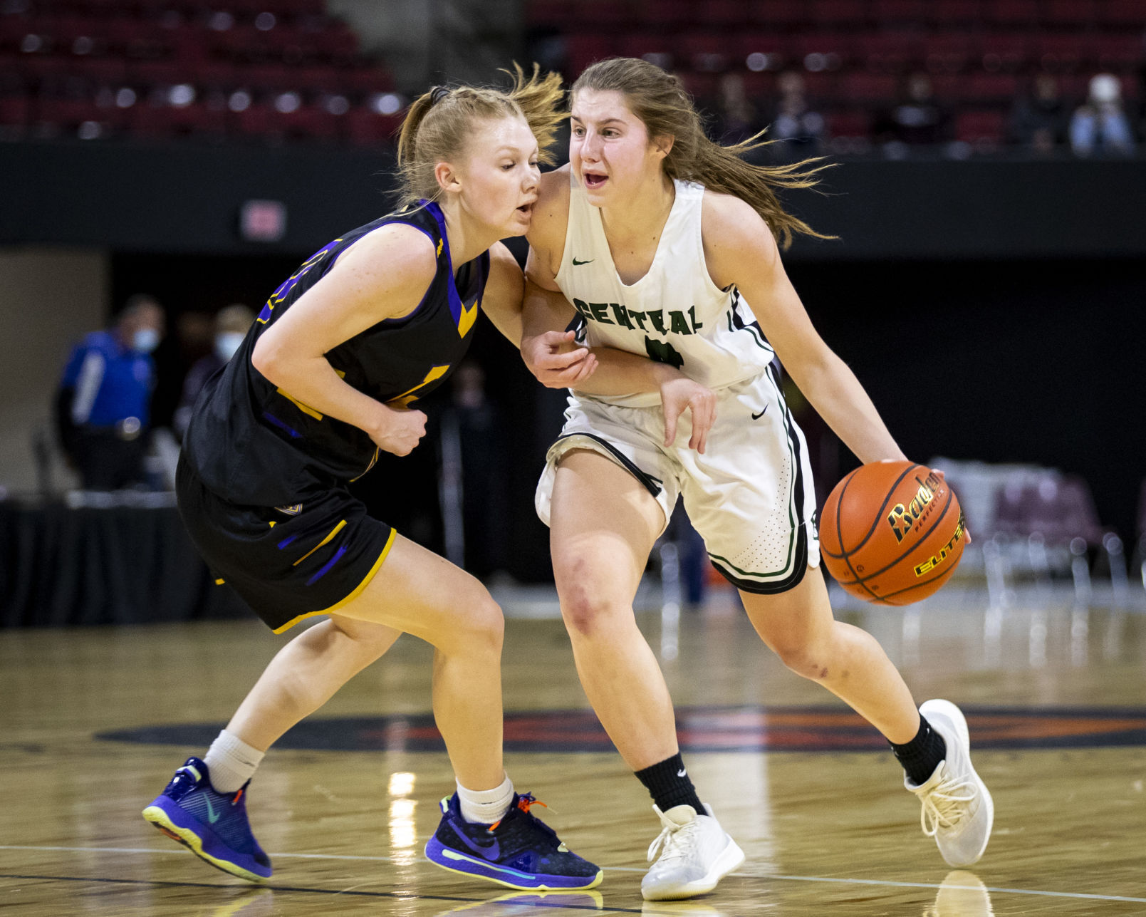 Laurel vs. Billings Central